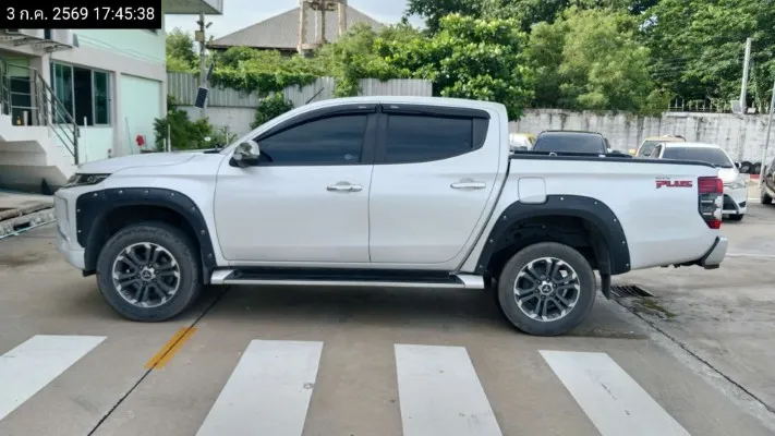 2020 Mitsubishi Triton – 7