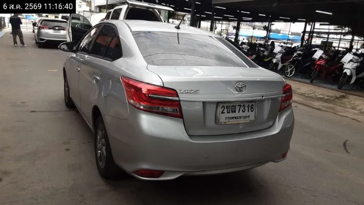 2021 Toyota Vios – 6