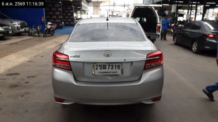 2021 Toyota Vios – 4