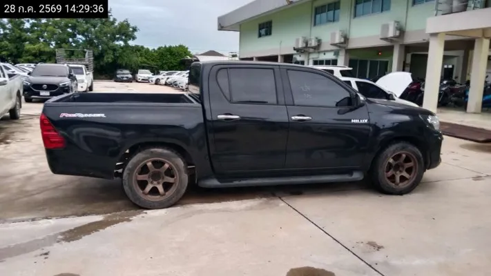 2018 Toyota Hilux Revo – 8