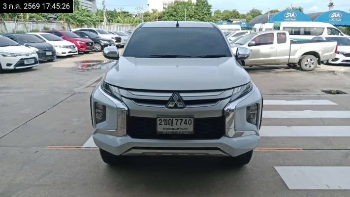 2020 Mitsubishi Triton – 1