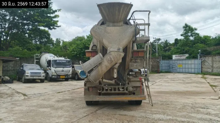 2024 Isuzu FRR190 – 4
