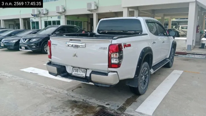 2020 Mitsubishi Triton – 5