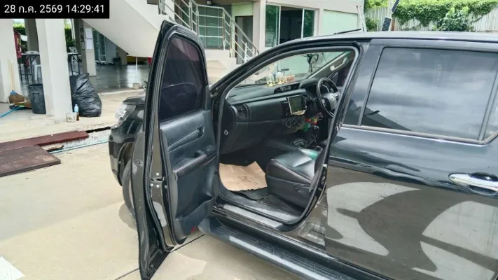 2018 Toyota Hilux Revo – 11