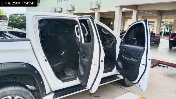 2020 Mitsubishi Triton – 11