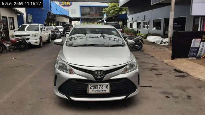 2021 Toyota Vios – 1