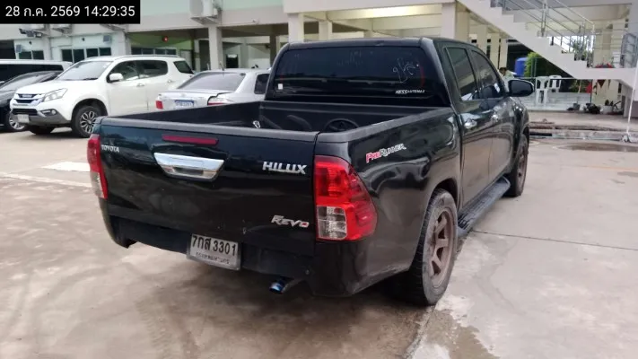 2018 Toyota Hilux Revo – 5