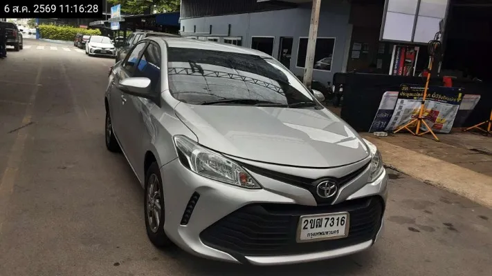 2021 Toyota Vios – 3