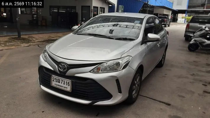 2021 Toyota Vios – 2