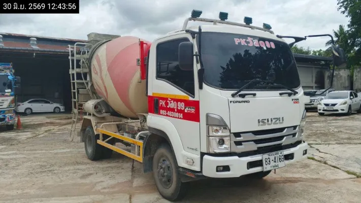 2024 Isuzu FRR190 – 3