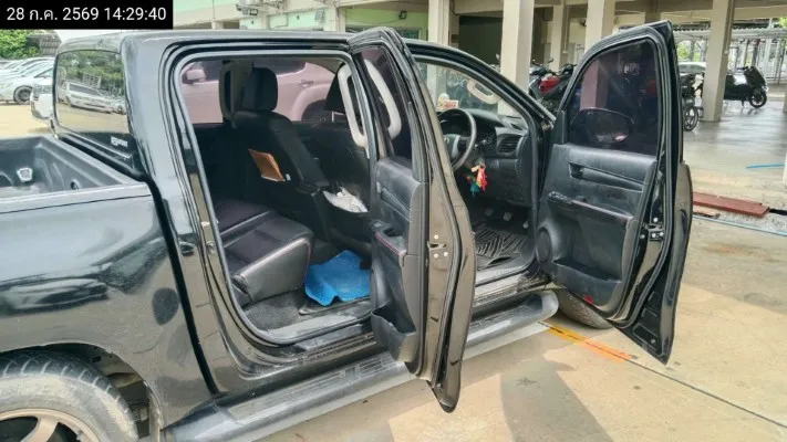 2018 Toyota Hilux Revo – 10