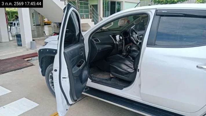 2020 Mitsubishi Triton – 12