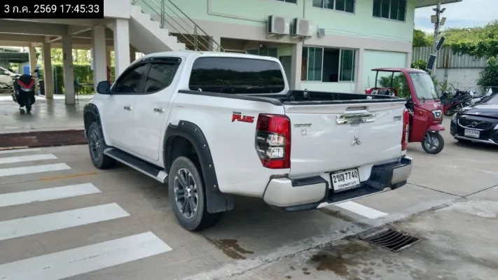 2020 Mitsubishi Triton – 6