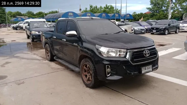 2018 Toyota Hilux Revo – 3
