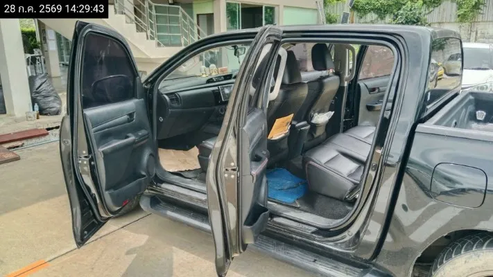 2018 Toyota Hilux Revo – 12