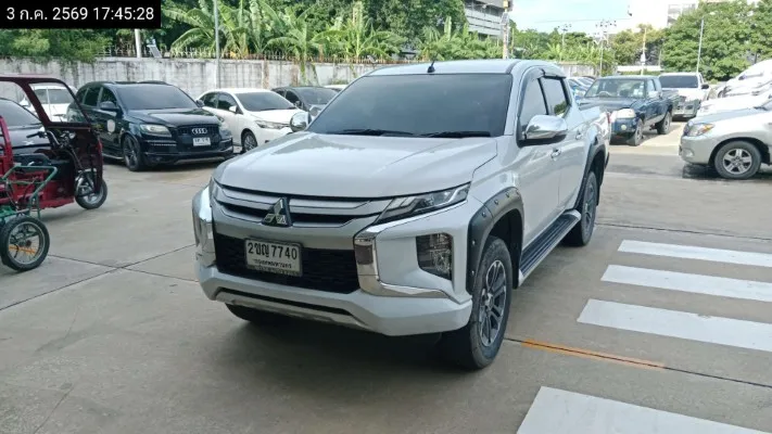 2020 Mitsubishi Triton – 2