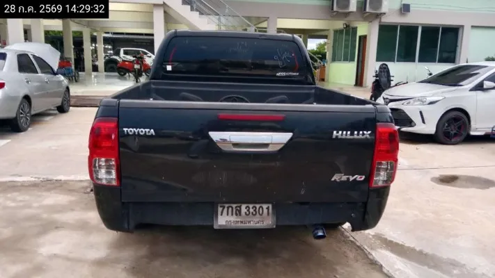 2018 Toyota Hilux Revo – 4