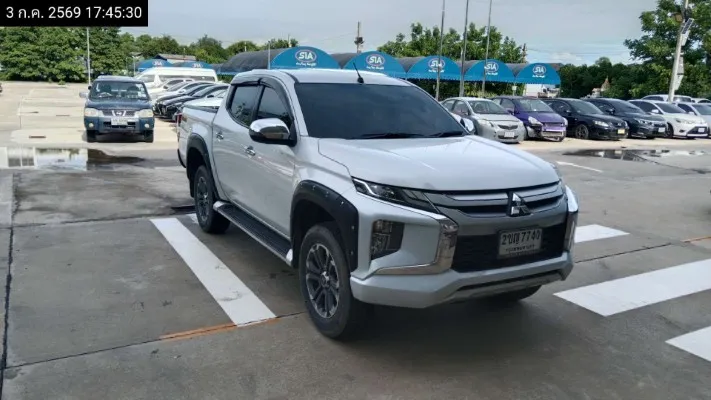 2020 Mitsubishi Triton – 3