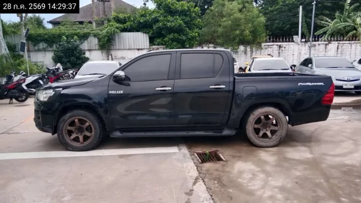 2018 Toyota Hilux Revo – 7
