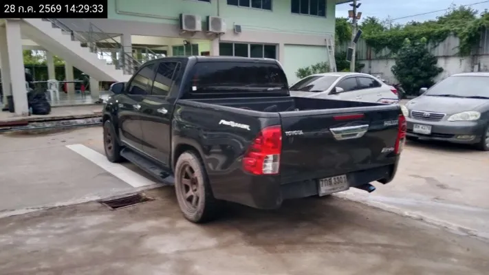 2018 Toyota Hilux Revo – 6