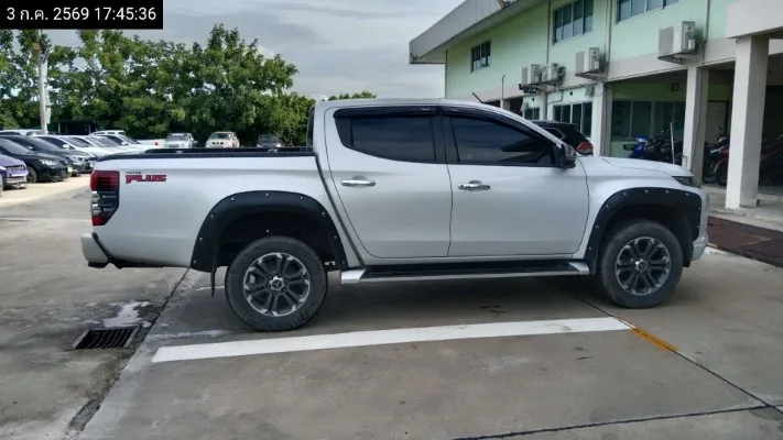 2020 Mitsubishi Triton – 8