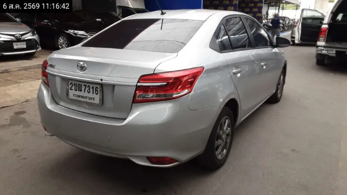 2021 Toyota Vios – 5