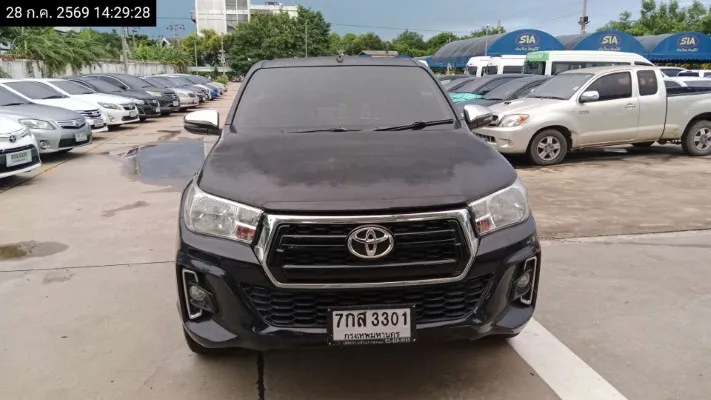 2018 Toyota Hilux Revo – 1