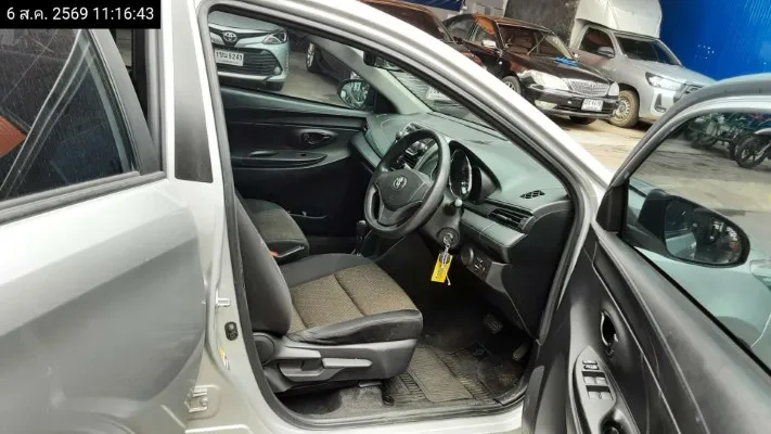 2021 Toyota Vios – 8