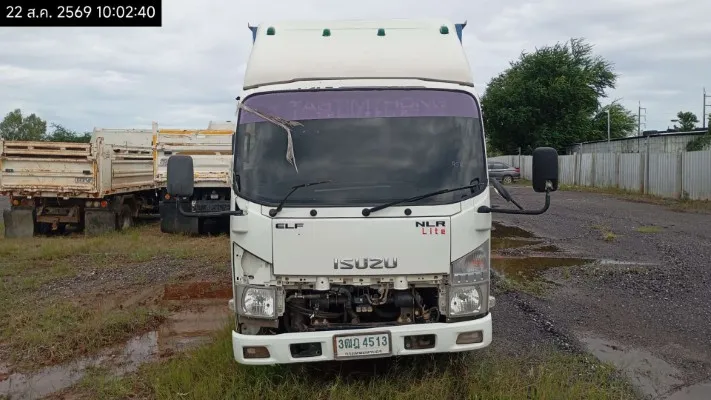 2021 Isuzu NLR – 1