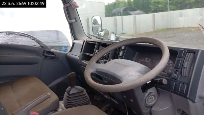 2021 Isuzu NLR – 9