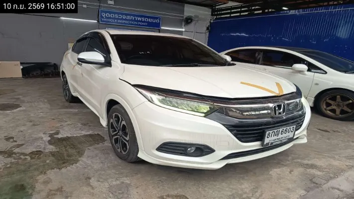 2018 Honda HR-V – 3