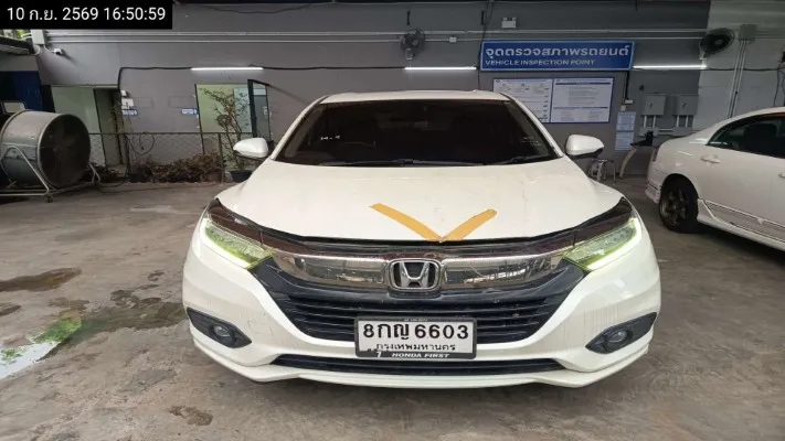 2018 Honda HR-V – 1