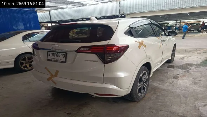 2018 Honda HR-V – 5