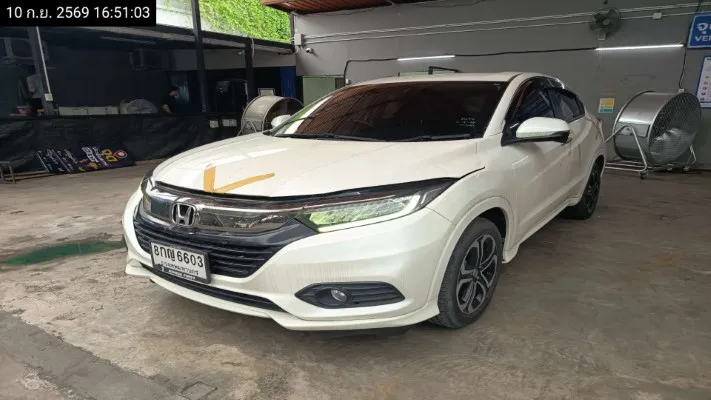 2018 Honda HR-V – 2