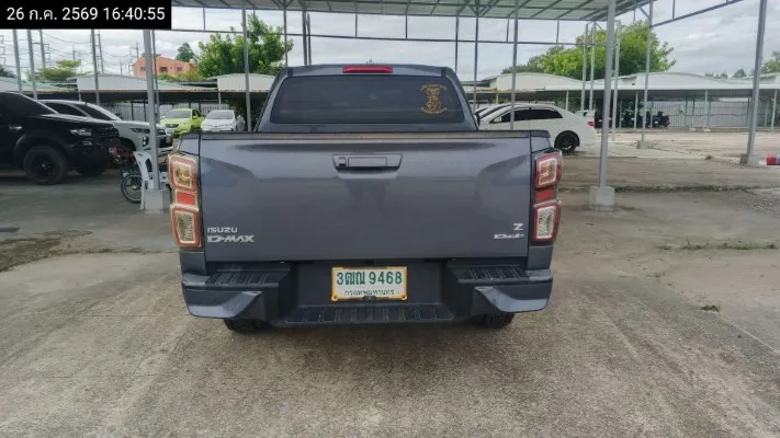 2021 Isuzu D-Max – 4