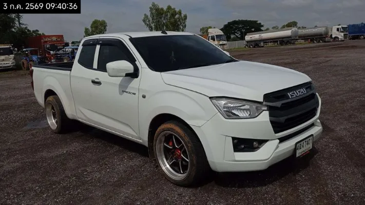 2022 Isuzu D-Max – 3
