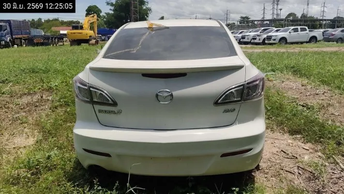 2011 Mazda Mazda3 – 4