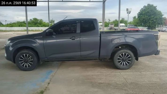 2021 Isuzu D-Max – 7