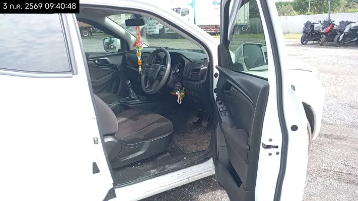 2022 Isuzu D-Max – 10
