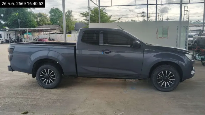 2021 Isuzu D-Max – 8