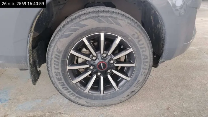 2021 Isuzu D-Max – 10