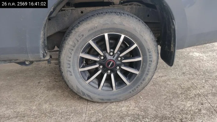 2021 Isuzu D-Max – 12