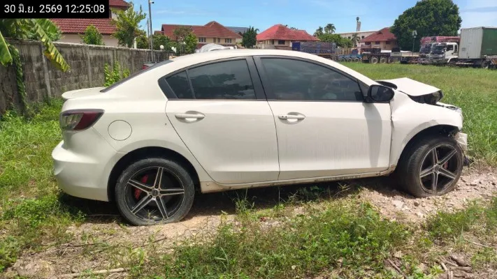 2011 Mazda Mazda3 – 7