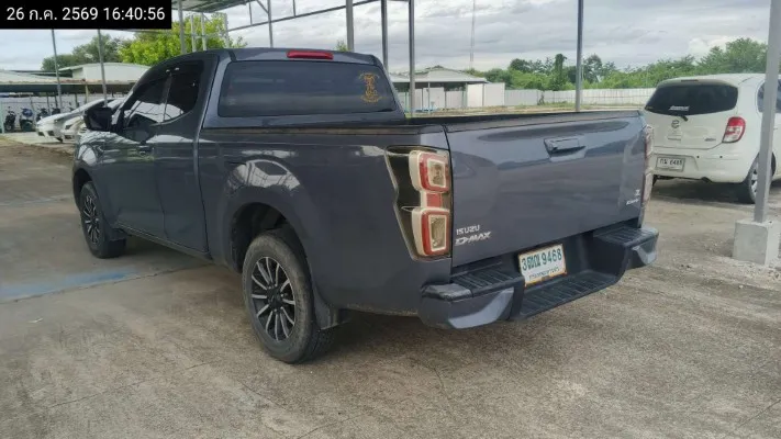 2021 Isuzu D-Max – 6
