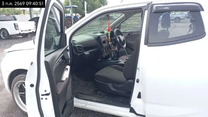 2022 Isuzu D-Max – 12