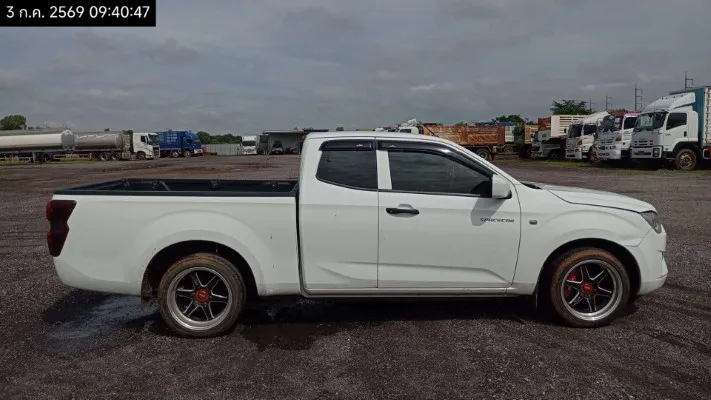 2022 Isuzu D-Max – 8