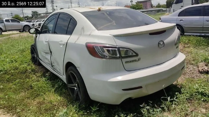 2011 Mazda Mazda3 – 6