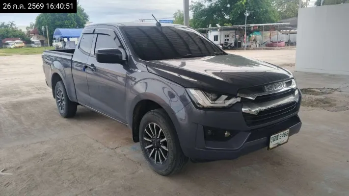 2021 Isuzu D-Max – 3