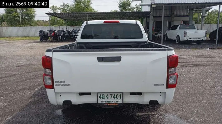 2022 Isuzu D-Max – 4
