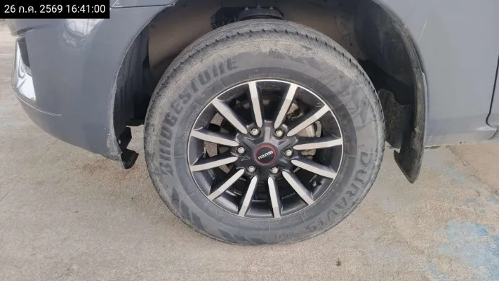 2021 Isuzu D-Max – 11